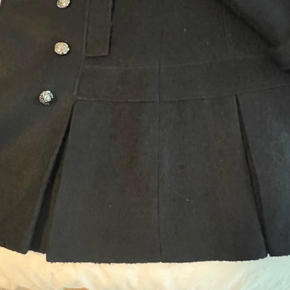 Guess Los Angeles Women’s Wool Blend Winter Coat - Picture 14 of 15